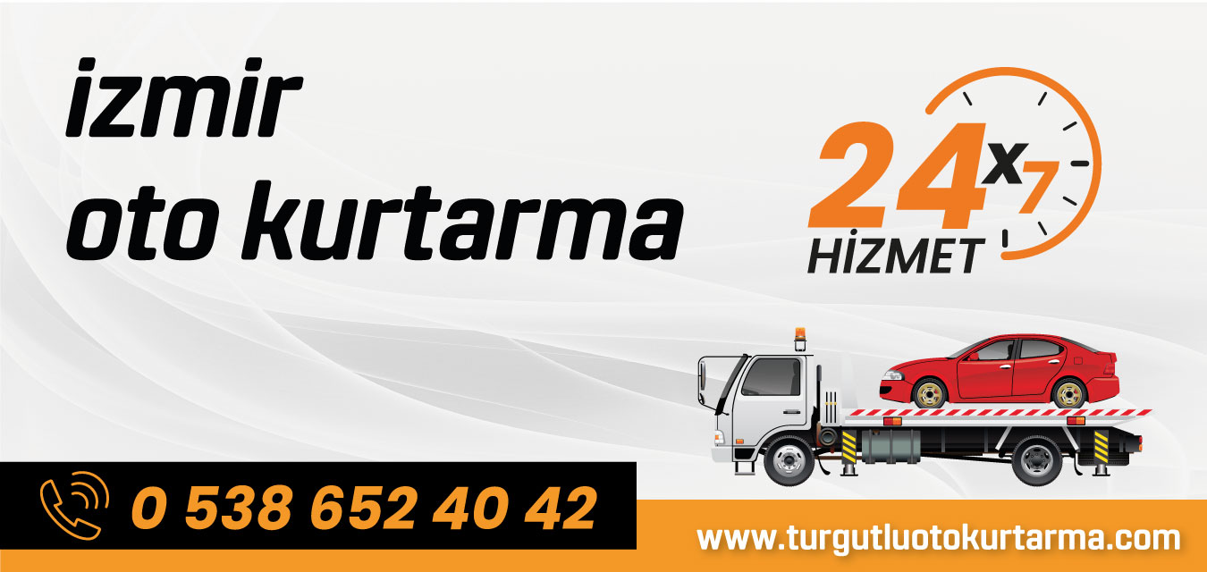 İzmir Oto Kurtarma