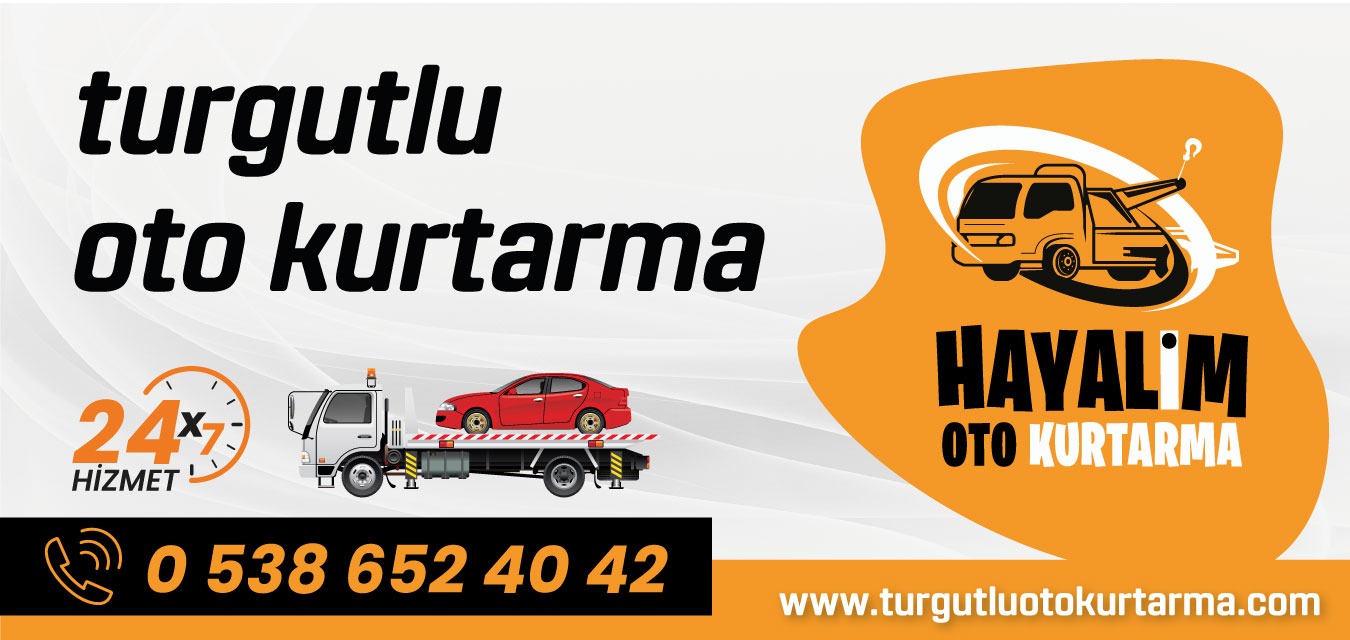 Turgutlu Oto Kurtarma